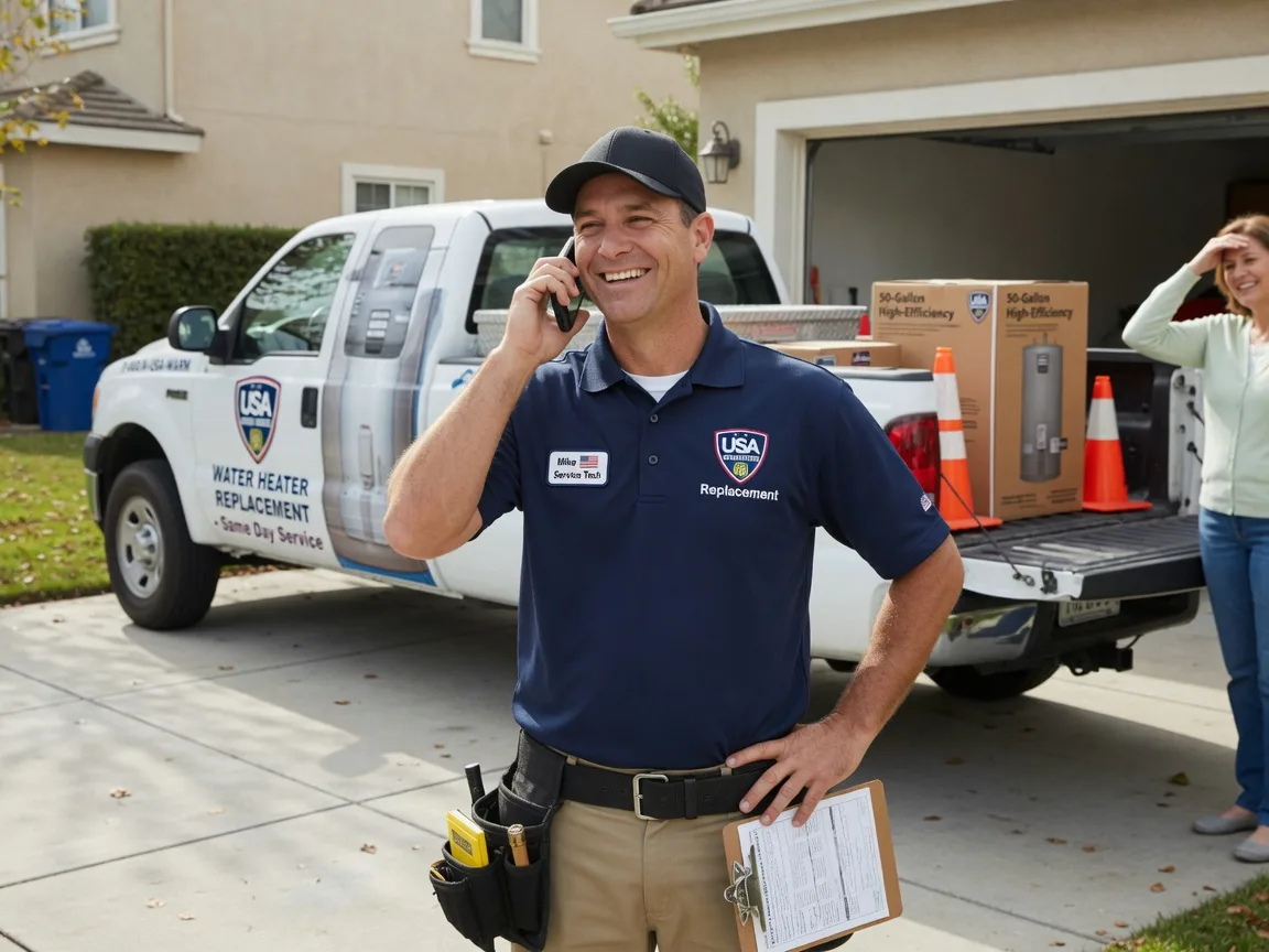 Water Heater Replacement Southington, OH FAQs